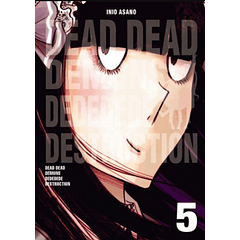 Dead Dead Demons 05 Dededede Destruction