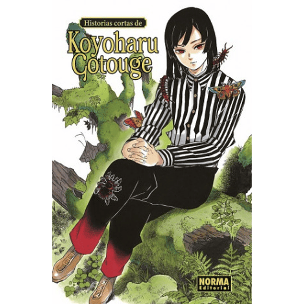 Historias De Koyoharu Gotouge 