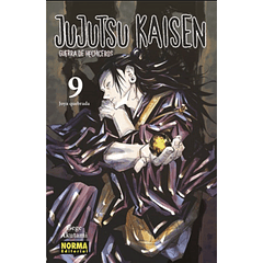 Jujutsu Kaisen 09- Norma