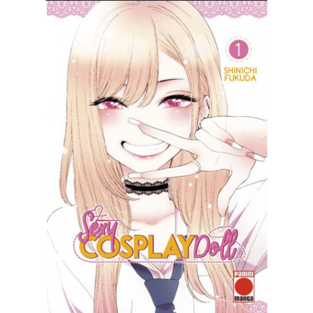 Sexy Cosplay Doll 01  