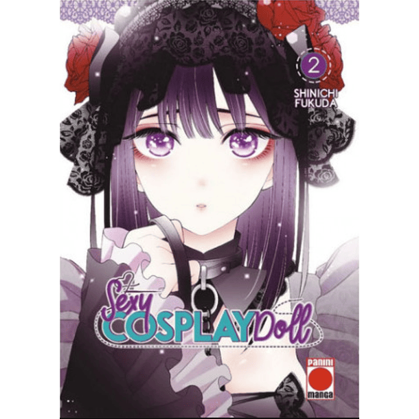 Sexy Cosplay Doll 02 