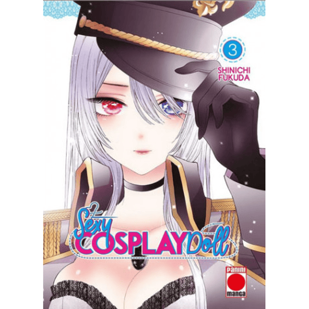 Sexy Cosplay Doll 03 
