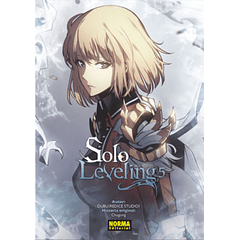 Solo Leveling 05  