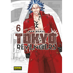Tokyo Revengers 06 - Norma 