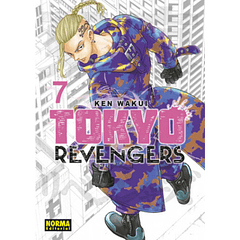 Tokyo Revengers 07 - Norma