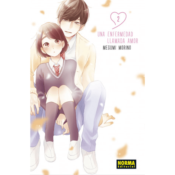 Una Enfermedad Llamada Amor 02 