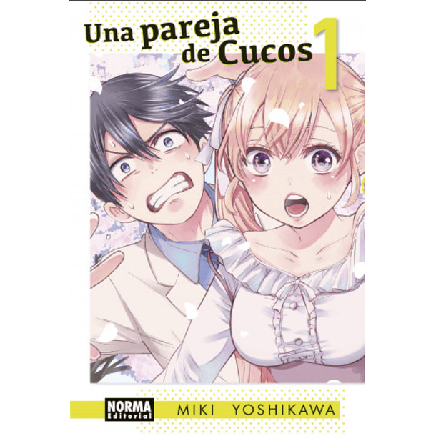 Una Pareja De Cucos 01 