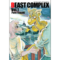 Beast Complex, Vol. 1