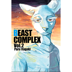 Beast Complex, Vol. 2