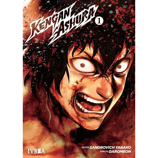 Kengan Ashura 01 