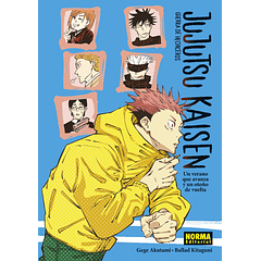 JUJUTSU KAISEN - UN VERANO QUE AVANZA Y UN OTOÑO DE VUELTA