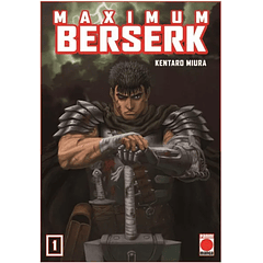 Berserk Maximum 01