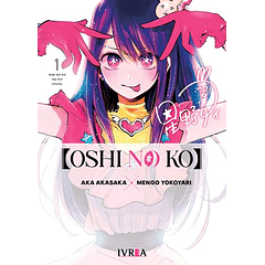 Oshi No Ko 01 