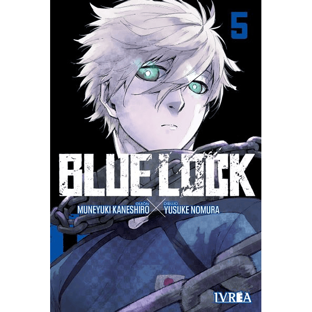 Blue Lock 05  