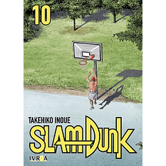 Slam Dunk 10 