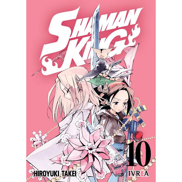 Shaman King (Edicion 2 En 1) 10   