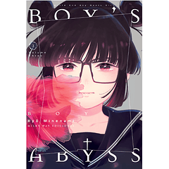 Boy’s Abyss, Vol. 3 