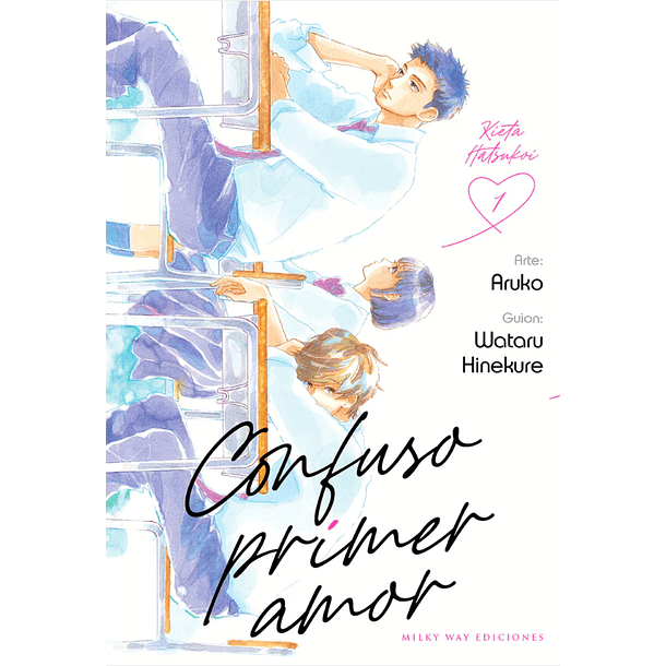 Confuso Primer Amor 01  