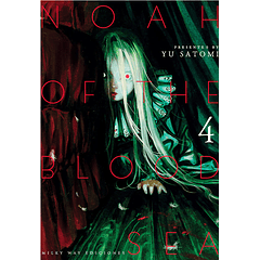 Noah Of The Blood Sea, Vol. 4