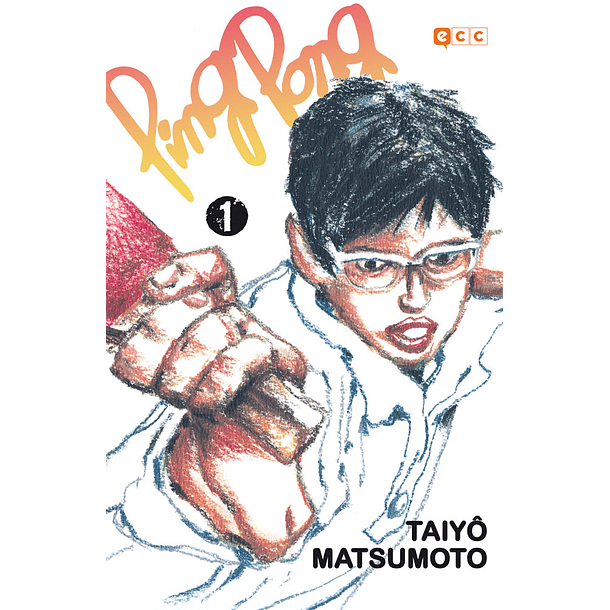 Ping Pong Núm. 01 
