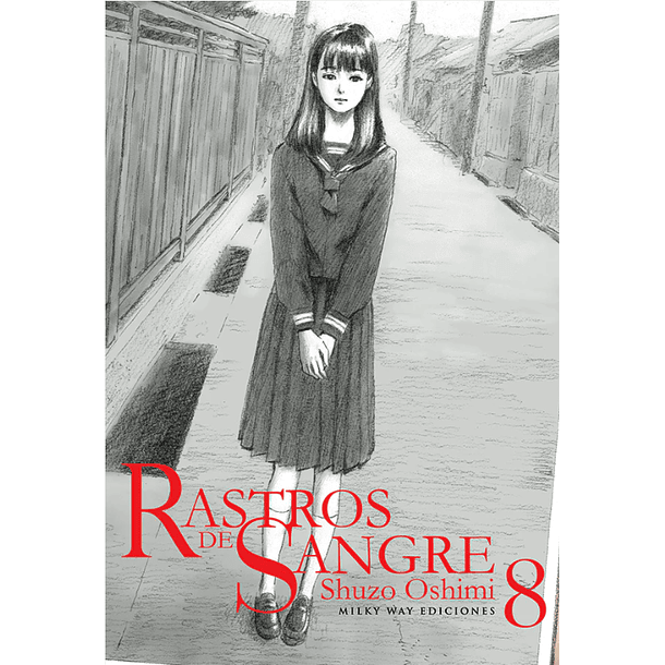 Rastros De Sangre, Vol. 8 