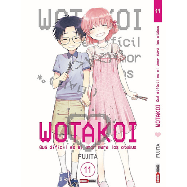 Wotakoi 11 portada Variante  