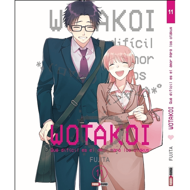 Wotakoi 11   
