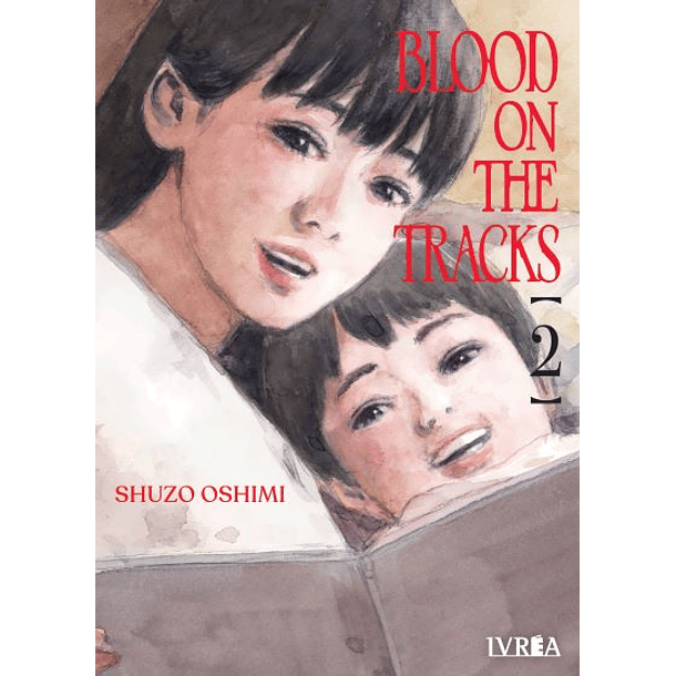 Blood On The Tracks 02  
