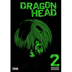 Dragon Head 02 