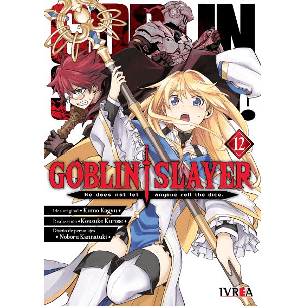 Goblin Slayer # 12 