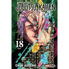 Jujutsu Kaisen 18 