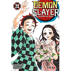 Demon Slayer - Kimetsu No Yaiba 23 - Limited Edition -  1