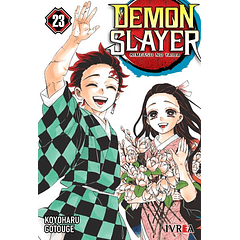 Demon Slayer - Kimetsu No Yaiba 23 - Limited Edition - 
