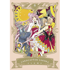 Card Captor Sakura 08