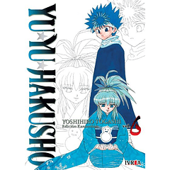 Yu Yu Hakusho 06 