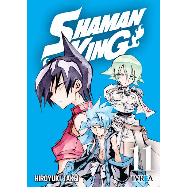 Shaman King (Edicion 2 En 1) 11  
