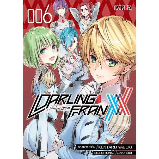 Darling In The Franxx 06 