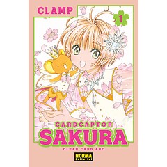 Cardcaptor Sakura Clear Card ARC 01
