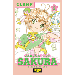Cardcaptor Sakura Clear Card ARC 02