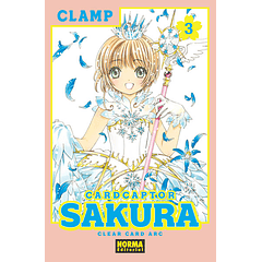 Cardcaptor Sakura Clear Card ARC 03