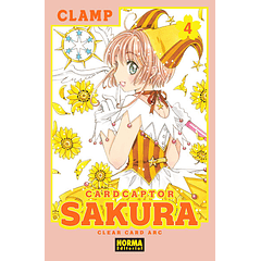 Cardcaptor Sakura Clear Card ARC 04