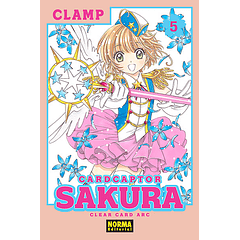 Cardcaptor Sakura Clear Card ARC 05