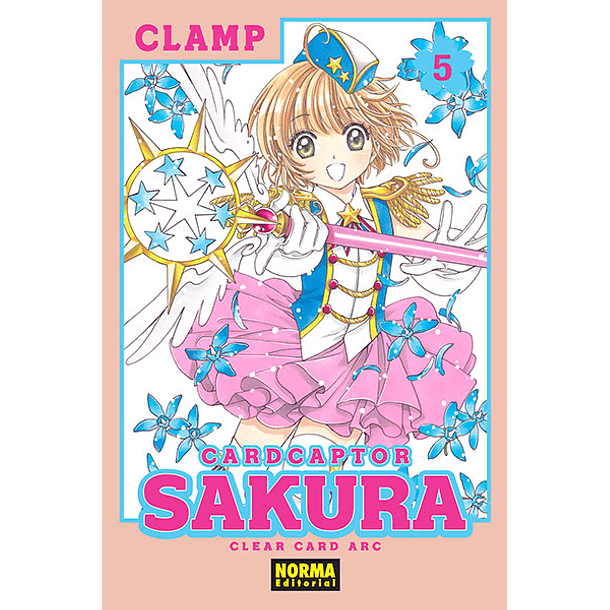 Cardcaptor Sakura Clear Card ARC 05 