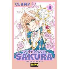 Cardcaptor Sakura Clear Card ARC 06