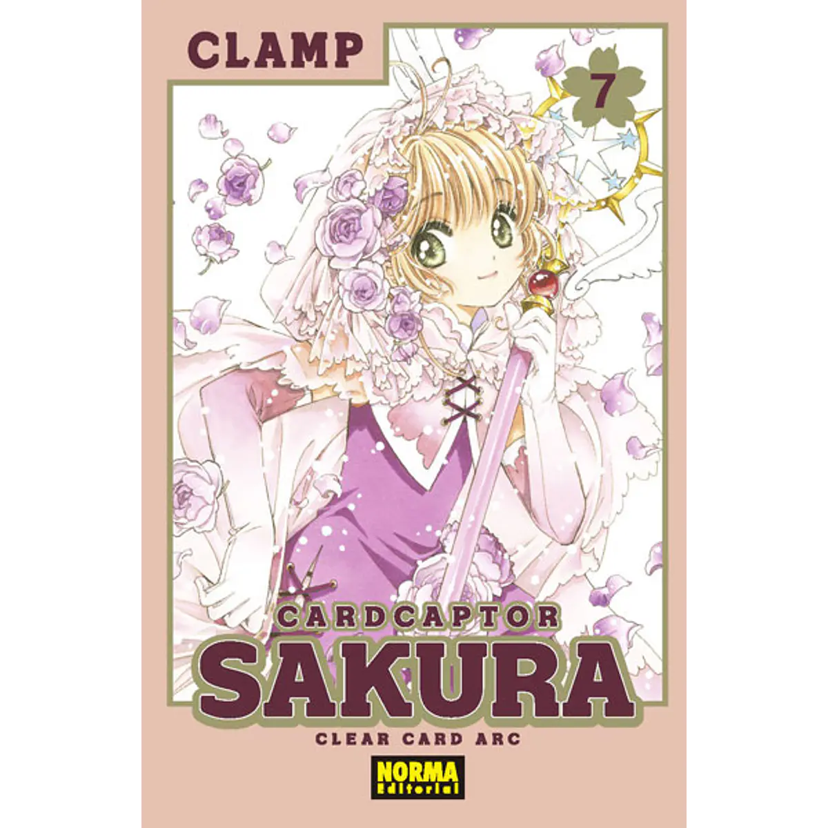 Cardcaptor Sakura Clear Card ARC 07