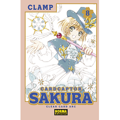 Cardcaptor Sakura Clear Card ARC 08