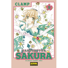 Cardcaptor Sakura Clear Card ARC 09