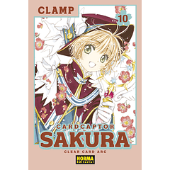 Cardcaptor Sakura Clear Card ARC 10