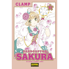Cardcaptor Sakura Clear Card ARC 11