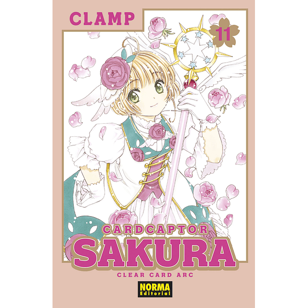 Cardcaptor Sakura Clear Card ARC 11 